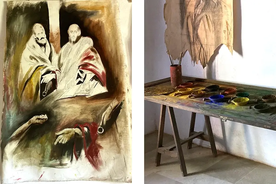 Le lieu de naissance d’El Greco