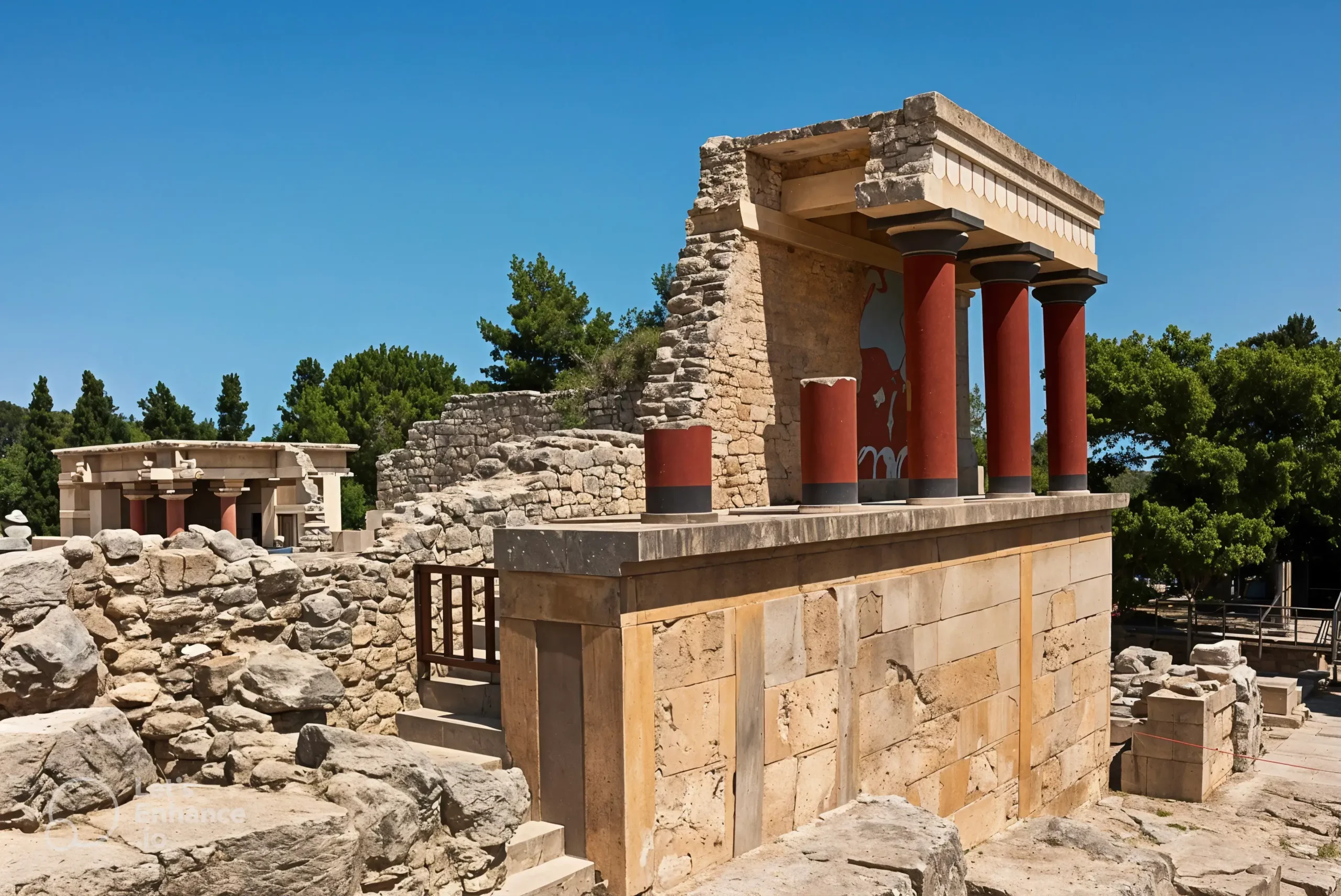 Que faire en Crète en famille